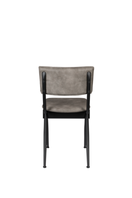 Dutchbone Willow Eetkamerstoel - Set van 2