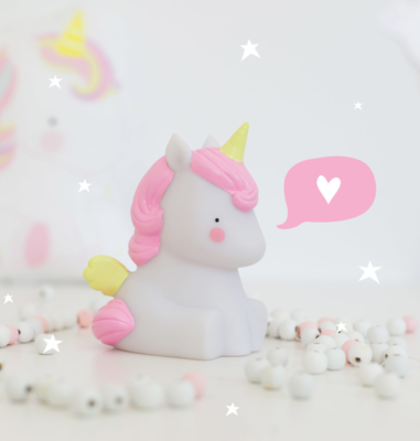 Lampje unicorn