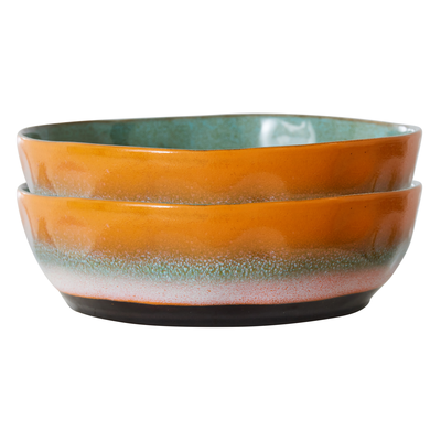 70 ceramics pasta bowl