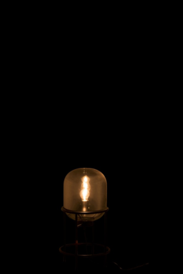 Lamp Sasha Zilver S