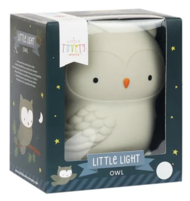 Lampje uil
