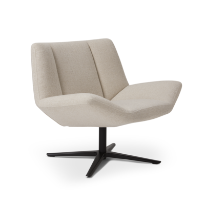Loods 5 Design fauteuil Palmer draaipoot