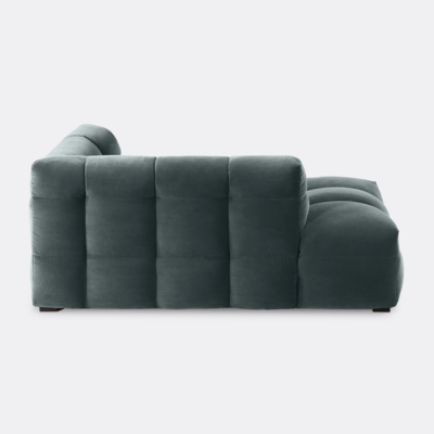Loods 5 chaise longue Fat Joe Royal Velvet
