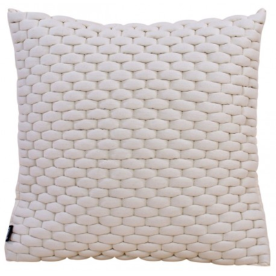 CUSHION 3D WEAVE 60X60CM