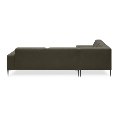 Loods 5 Design hoekbank Square links Dexter