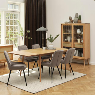 Vitrinekast Boas