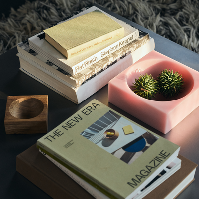 HKliving Schaal Pop cube large