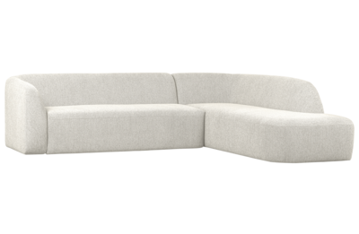 BePureHome hoekbank Sloping