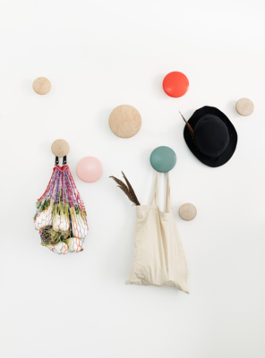 Muuto wandhaak The Dots Large