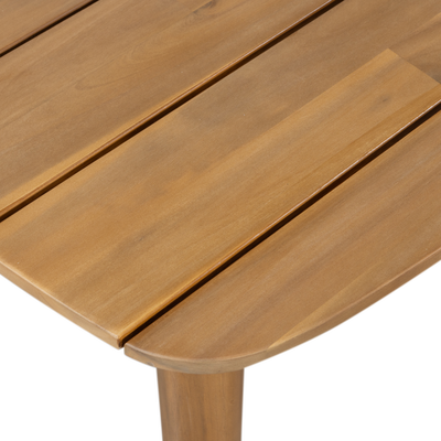 Kris tuintafel 215x90 cm acaciahout naturel [fsc]