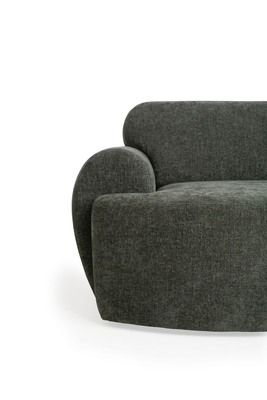 JaxxChoice hoekbank Hiro groen