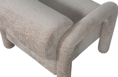 WOOOD Exclusive fauteuil Lenny