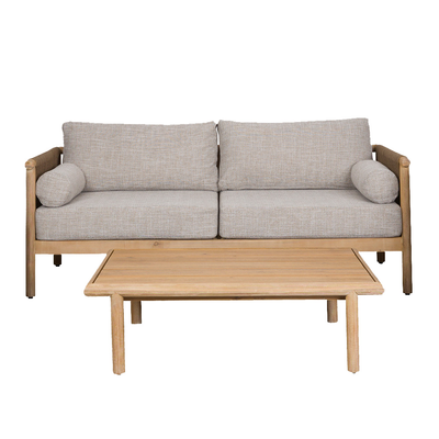 Outdoor bank + salontafel Oasis