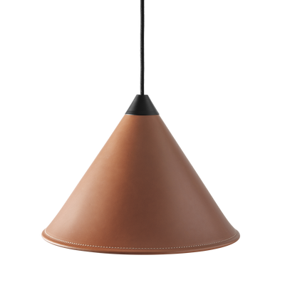 Cuero Design hanglamp Namibia Leather - 25 cm