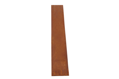 Metalen vuurkorf Lennart - 50 x 120 cm