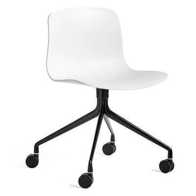 HAY stoel AAC14 - zwart frame