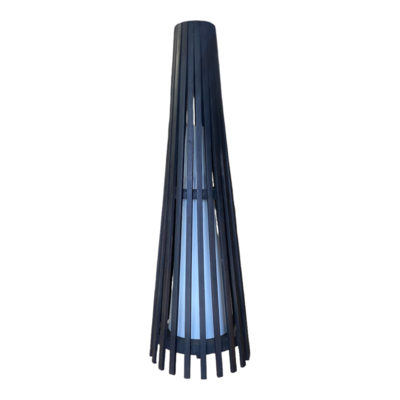 Interieurdirekt Vloerlamp Anto Teakhout 90cm