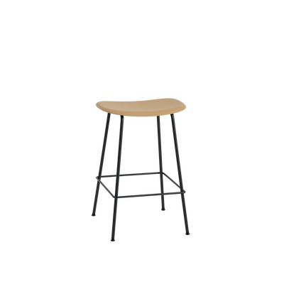 Muuto barkruk Fiber Counter Stool Tube Base