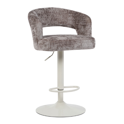 Barkruk Vince - Beige onderstel