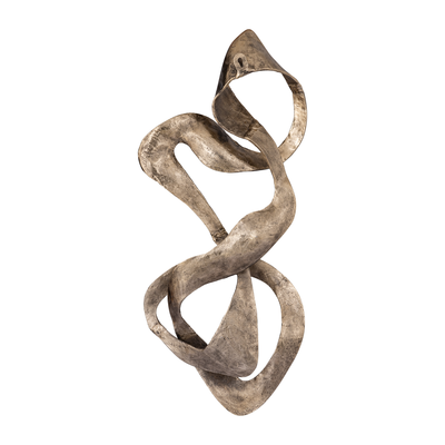 Wanddecoratie Elara Goud