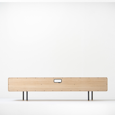 Gazzda - Fina Lowboard 200cm