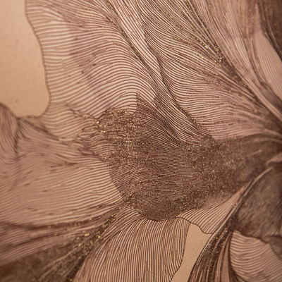 Canvas Flora