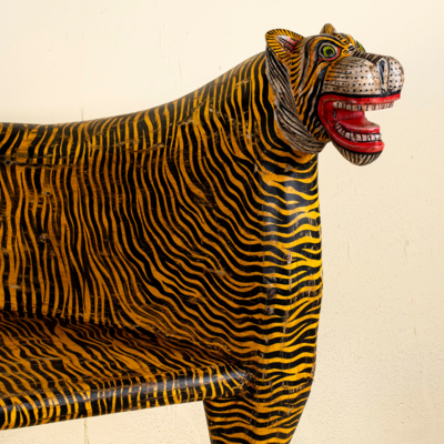 Jivin Tiger Bank