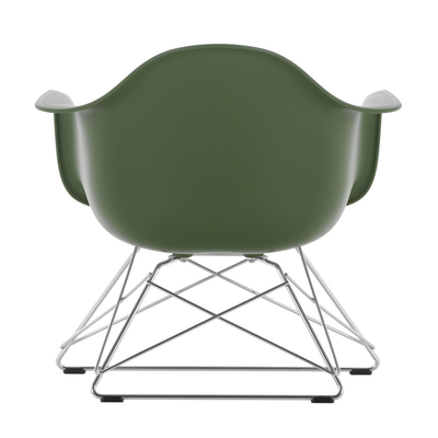 Vitra Fauteuil LAR RE chroom