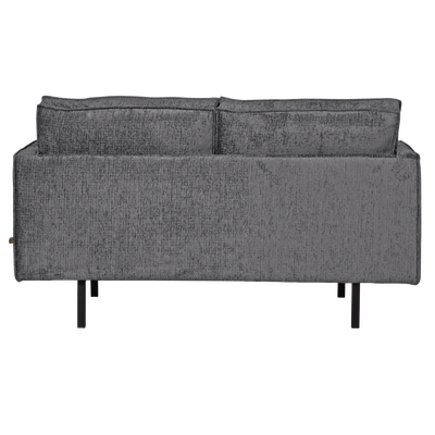 Rodeo 2-zits bank velvet taupe [fsc]