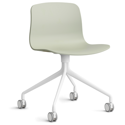 HAY stoel AAC14 - wit frame