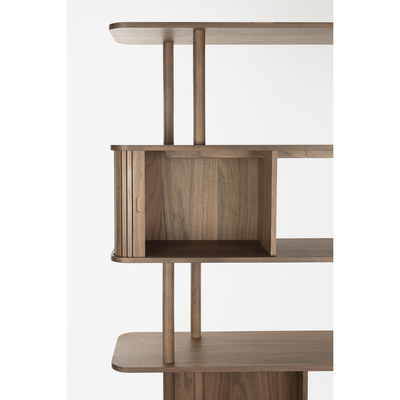 Barbier Boekenkast