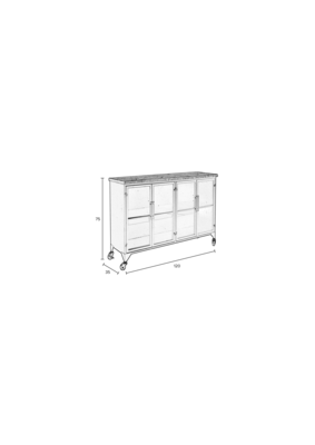 Housecraft living dressoir Ferre