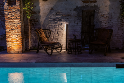 Zafferano oplaadbare lichtstaaf Pencil L