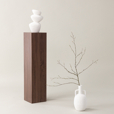Rana zuil bruin 95x23 cm