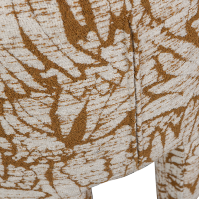 Upke Fauteuil met Dessin Naturel/Bruin