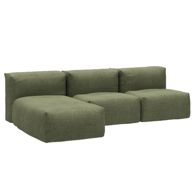 SACK-it 3-zitsbank Soft outdoor lounge