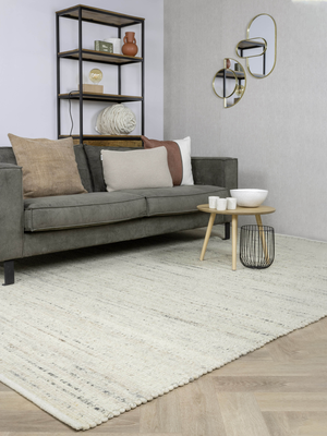 Vloerkleed Helsinki White Light 200x300