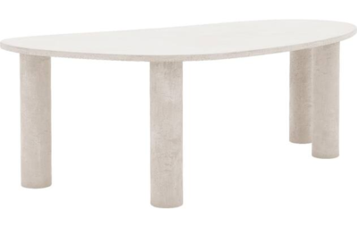 Bogard eettafel organisch | Oat
