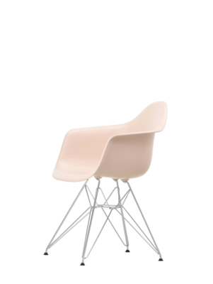 Vitra stoel Eames DAR RE chroom onderstel