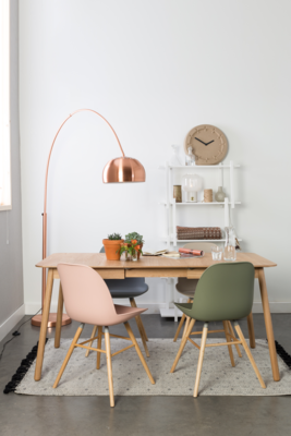 Zuiver Glimps Tafel
