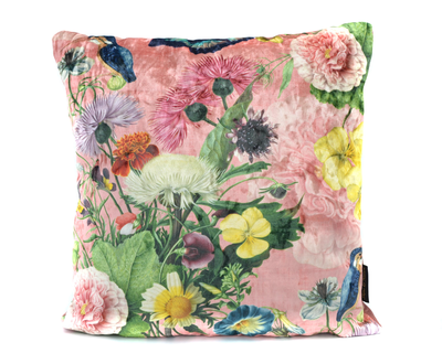 Kussen velvet Hortus
