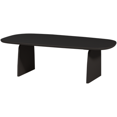 Tablo salontafel 110 cm eiken blacknight [fsc]