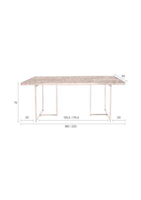 Dutchbone Class Tafel