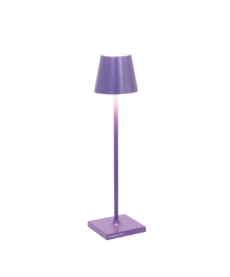 Zafferano oplaadbare tafellamp S