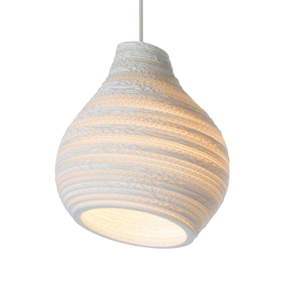 Graypants Scraplight Hive White