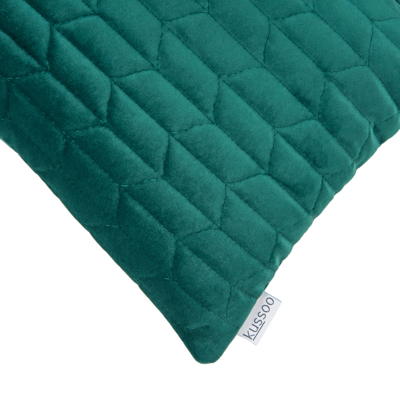 Sierkussen Fluweel (set van 3)