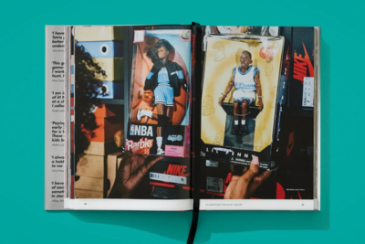 Taschen boek Sneaker Freaker. World's Greatest Sneaker Collectors