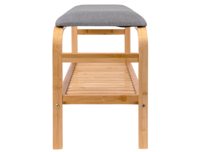 Leitmotiv bankje Dure bamboo