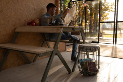 Weltevree Tablebench
