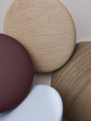 Muuto wandhaak The Dots Large